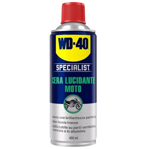 Wd40 specialist moto - specialist, cera