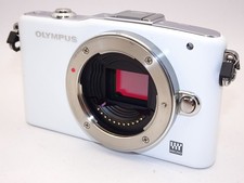 Corpo fotocamera mirrorless
