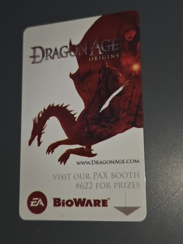 Dragon age origins - origins, 360