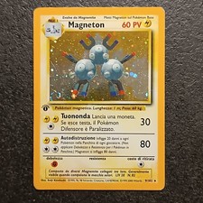 Pokemon magneton 102 set - pokemon, 9/102