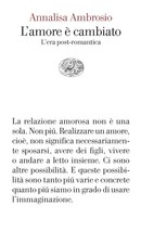 Libro - Annalisa Ambrosio - L'