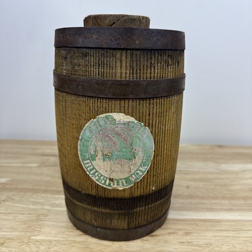 Piccolo mini fusto vintage