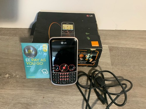 Cellulare gw300 nero ee - cellulare,