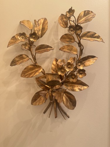 Applique parete floreale - applique,