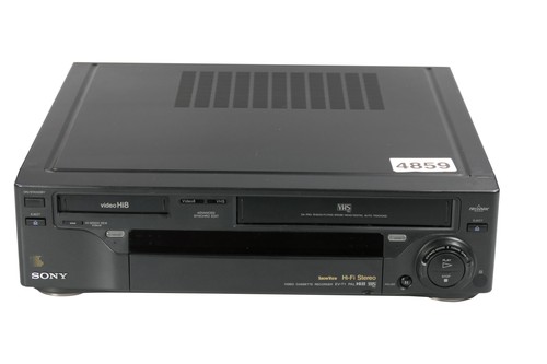 Sony pal registratore - ev-t1,