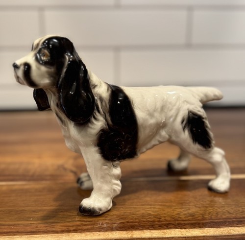 Springer spaniel ceramica - springer,