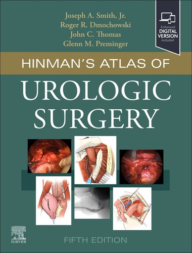 Hinman atlas urologic - atlas,