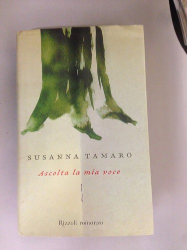 Libro ascolta mia voce - la,