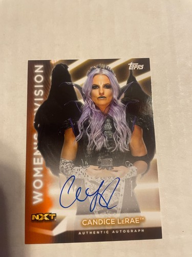 2021 topps wwe - 2021, women's