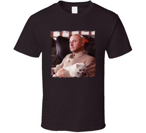 Maglietta ernst stavro blofeld - ernst,