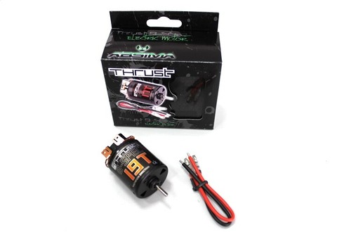 Car motore elettrico - rc,