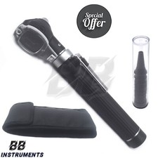 Mini set otoscopio lampada orecchio specchio orecchio orecchio tramoggia otologia speculum otorinolaringoiatria