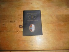 PORTA PATENTE TORINO CALCIO -