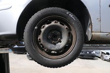 4 cerchi Polo 6R 9N Ibiza 185/60 R14 H pneumatici invernali M+S 6jx15 ET38 pneumatici 5-6 mm