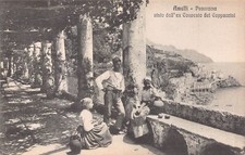 Amalfi Italia~Visto Dal