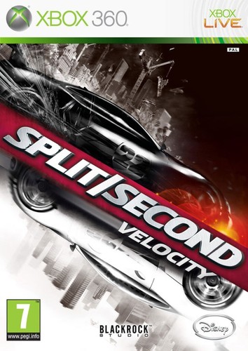 Jeu split second velocity pour - split,