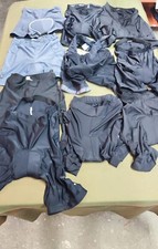 LOTTO 10 pantaloncini sotto-pantaloncini ciclismo road MTB varie marche e taglie