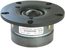 Tweeter SCAN SPEAKING