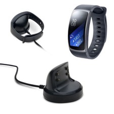 Adattatore caricatore dock base di ricarica per Smart Watch Samsung Gear Fit2 SM-R360