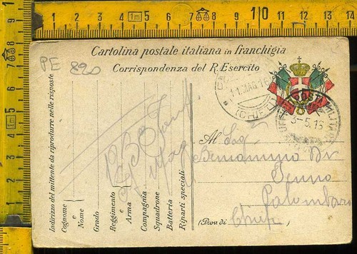 Prima guerra franchigia - prima,
