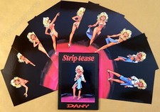 Dany Portfolio Strip-tease