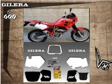 KIT GILERA RC600 TOP RALLY