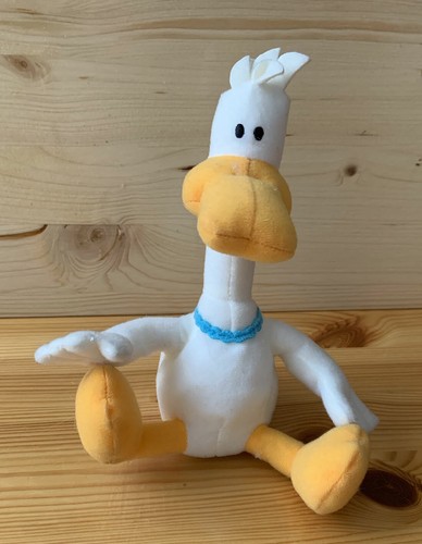 Peluche sitting ducks - sitting, cartoon