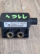 MERCEDES BENZ W202 W203 W163 W208 Sensore di imbardata Sensore ESP A0025427618