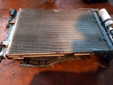 RADIATORE CLIMA VENTOLA  Opel Tigra 2 serie 2005