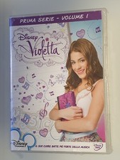 Dvd sealed violetta prima - dvd,