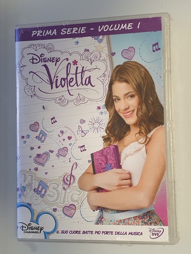 Dvd sealed violetta - dvd,