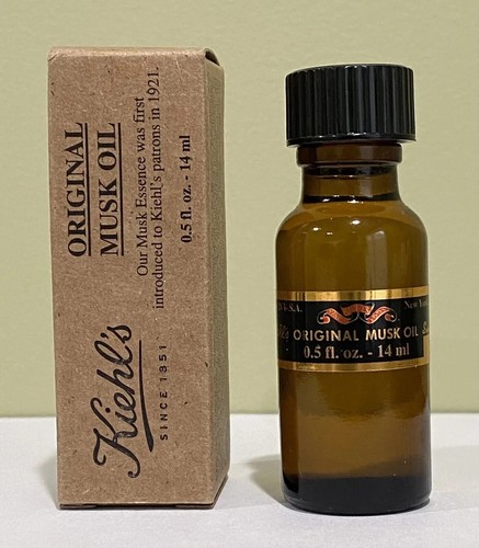 Olio muschio originale - olio, di