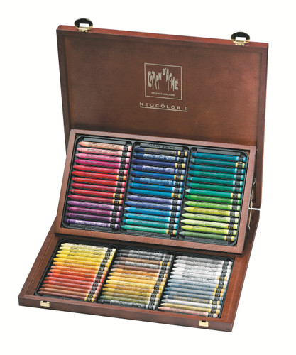 Valigia legno caran ache - legno, d'ache