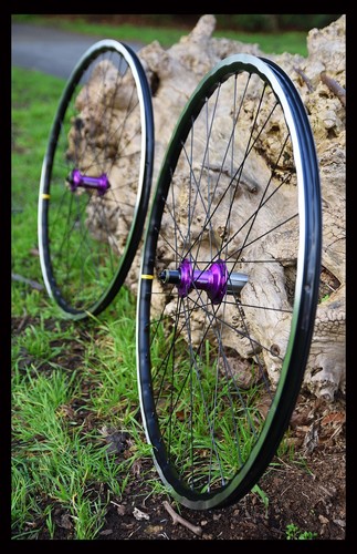Ultima coppia ruote hope rs4 - hope,