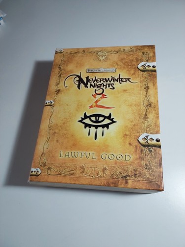 Neverwinter nights lawful - -,