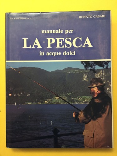 Manuale per pesca acque - la, in