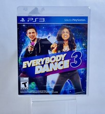 Everybody Dance 3 PS3 Play