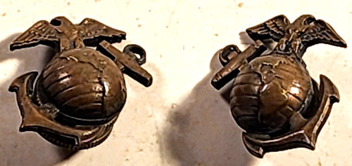 Ega collare usmc marine - ega, da