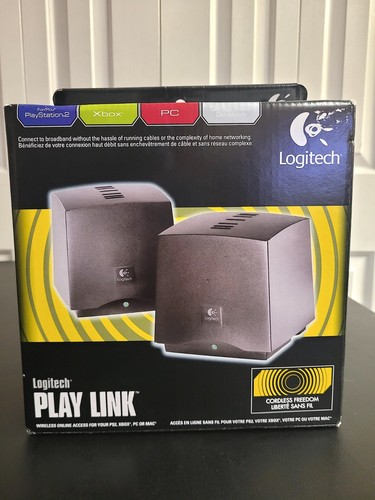 Logitech play link vintage - vintage, per