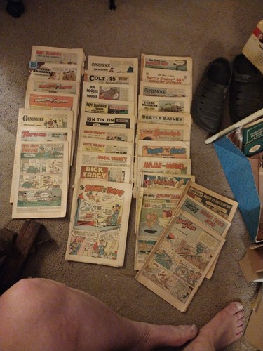 Lotto fumetti tutti - lotto,