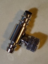 Valvola Apparecchio Misuratore Pressione Manuale 