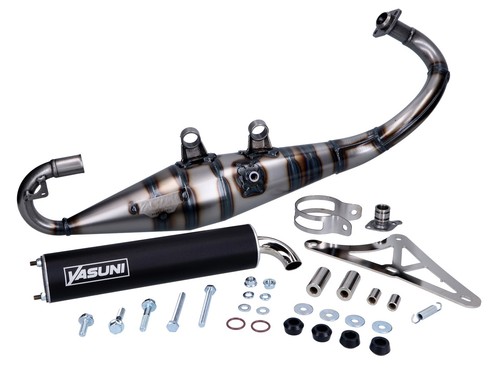 Scarico yasuni pro - scarico,