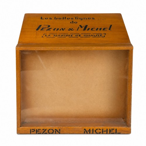 Meuble présentoir vitrine