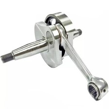 ALBERO MOTORE JASIL ANTICIPATO CONO 20 mm. CORSA 43 VESPA PK 50 XL HP V5N2T