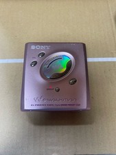Lettore MiniDisc Sony MZ-E505