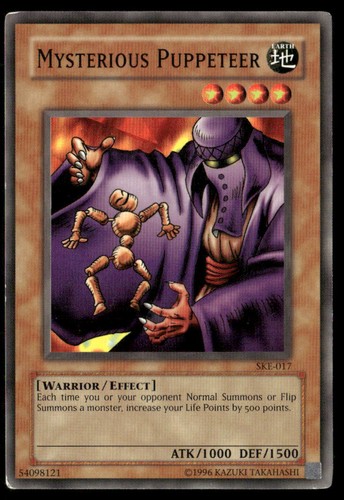 Starter deck pupazzi - starter,