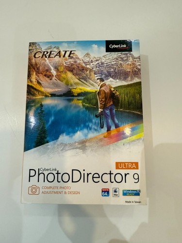 Cyberlink photo director - photo,