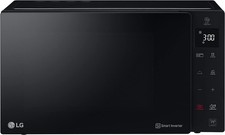 LG MH6535GDS Forno Microonde