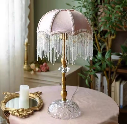 Rosabelle lampada tavolo - lampada,