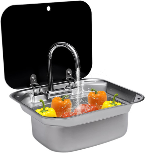 Set completo per lavello - set,